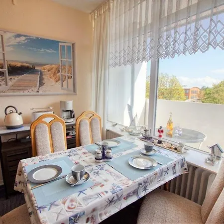 דירה Ferienwohnung-g-2-1-0g0201 הייליגנהאפן